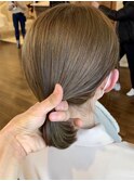 大人気!!髪質改善ほうじ茶ラテカラーシリーズ!!!