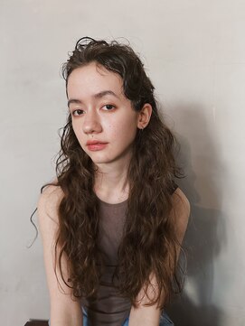 ソイリウム 下北沢(soi rium) ロングパーマ