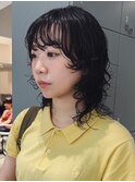 ウルフパーマ