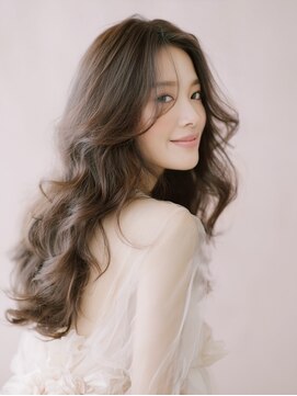 アルトリスト(Altruist Aging×HAIR&SPA) ☆オリーブグレーココアベージュ小顔クラゲヘアー/黒髪/髪質改善