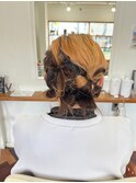 リボンアレンジ