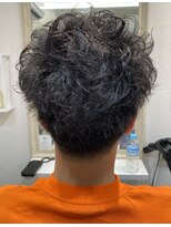 アルティーナプライベート(altina PRIVATE)&nbsp;メンズパーマ♪