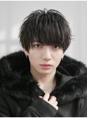 王道ラウンドマッシュウルフ