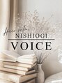 ニシオギ ヴォイス 西荻窪店(nishiogi voice)/nishiogi voice西荻窪店【西荻窪美容室】