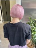 コットンピンクカラー♪