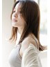 カラー＋カット＋ハホニコトリートメント　￥７３００