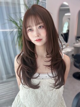 リッカ(LICCA) 〔LICCA AMANE〕トレンドのハイレイヤースタイル