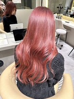 ロンドルピナス 小倉(Lond Lupinus)&nbsp;縮毛矯正・ストレート/くびれヘア/ハイライトカラー