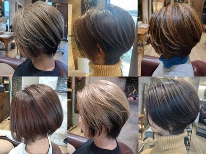 ヘアーリゾートカタカタ Hair Resort kata‐kataの写真