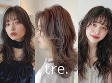 トレ(tre.)