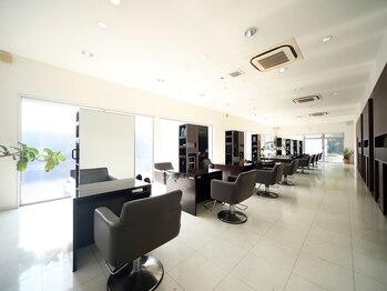 JAM's hair &spa 岩国店