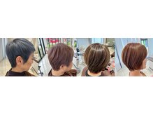 アース 焼津店(HAIR&MAKE EARTH)