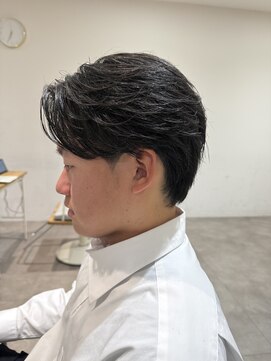 ヤテ(yate') フェザーパーマ