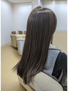 一葉 髪質改善トリートメント