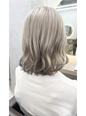 ◎大人気◎ミルクティーグレージュ[水野圭太]
