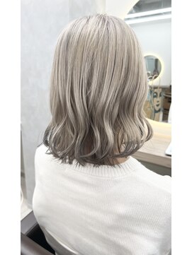 ルート バイ パルタージュ 大宮駅東口店(Root by PaRtage) ◎大人気◎ミルクティーグレージュ[水野圭太]