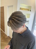 バレイヤージュ