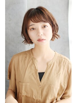 ラピス 新宿店(Lapis) 艶髪ケア×大人のナチュラルストレート[新宿/新宿駅/新宿]