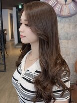 インデペンデンス(independence)&nbsp;アップスタイルにも◎ロングレイヤー