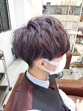 ケシキ 立川 立川南口(keshiki) ブルーバイオレット