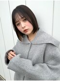 大人ガーリー/似合わせカット/ミディアムレイヤーカット