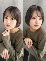 ラピス 銀座blue店(Lapis)&nbsp;【40代のうねり改善】髪質改善ストレート[銀座/銀座駅/銀座]