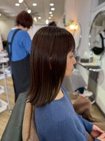 ビィーワンイースト(Be 1 EAST)&nbsp;ミディアムカット