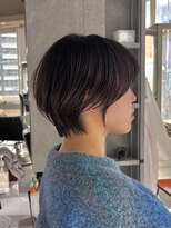 エスキス(ESQUISSE) ショート