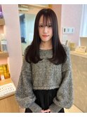 グレーアッシュ3/10イメチェン