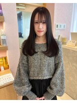 ベルタバイメルク(belta by merc.)&nbsp;グレーアッシュ3/10イメチェン