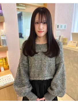 ベルタバイメルク(belta by merc.) グレーアッシュ3/10イメチェン