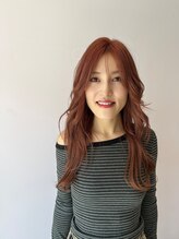 カヴェリ(kaveri)&nbsp;鈴木 乃亜