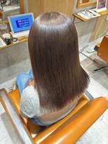 バンブーグラス(Bamboo grass)&nbsp;ダメージ最小限！縮毛矯正