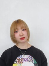 エルティーブ(elteeb) 佐々木 彩芽