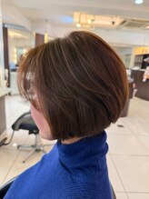 オッズ美容室 八尾店&nbsp;グラボブ