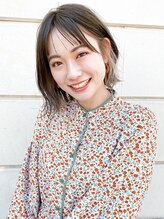 YU得意スタイル2【Earring color】