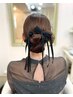 【土日祝7時～10時】ヘアセット3500円（早朝料金込み）恵比寿/表参道/代官山