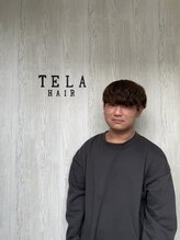 テーラヘアー 木更津本店(TELA HAIR)&nbsp;伊澤 雄大