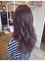 クオリア(Quaria) pink brown