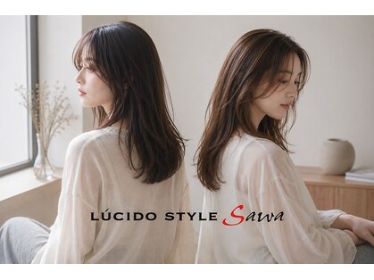 ルシードスタイルサワ(LUCIDO STYLE sawa)の写真