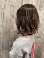 オーフェス 福島店(AUFES)&nbsp;ショートボブ