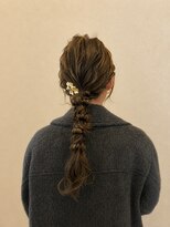マレア(Marea)&nbsp;お呼ばれヘア