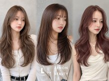 エル バイ ゼノン ビューティー(L by ZENON BEAUTY)の雰囲気（〔天王寺/阿倍野/カラー/レイヤーカット/髪質改善〕）