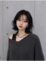 ヨムニノクチ(YOMUニノ口)&nbsp;ミルクティーベージュ/ダーク ブルー／橿原／新ノロ