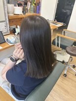 リトロボ(ritrovo)&nbsp;透明感爆誕！オリーブカラー