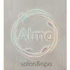 Ａｌｍａ ｓａｌｏｎ＆ｓｐａ【10/25NEW OPEN(予定)】のお店ロゴ