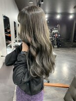 メゾン 甲府(Maison)&nbsp;レイヤーカットx透明感カラー
