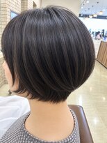 アルファ 波崎店&nbsp;ショートボブ