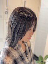 アニューヘアー 長束店(ANEW hair)&nbsp;おとなぼぶ♪（祇園）（長束）（山本）（西原）