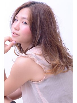 ミラバイグリーン(Mira by green) ☆ラフカール☆-『long』-